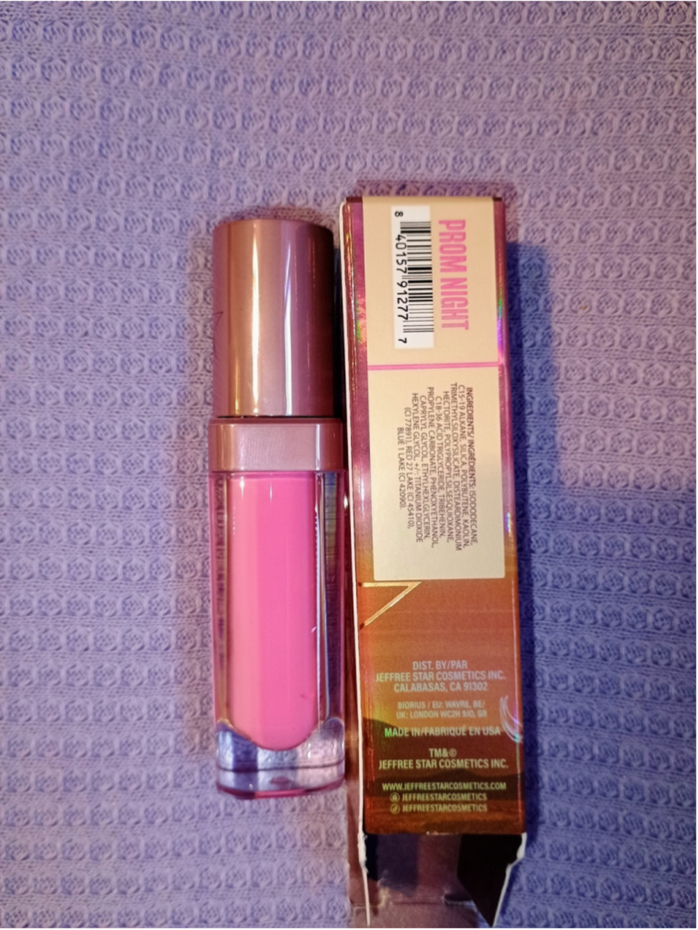 Jeffree Star Cosmetics Liquid Star Shadow Prom Night